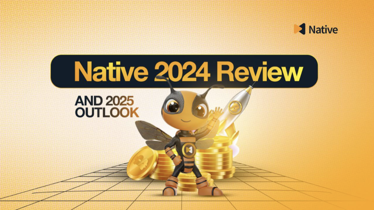 Native 2024 Review and 2025 Outlook