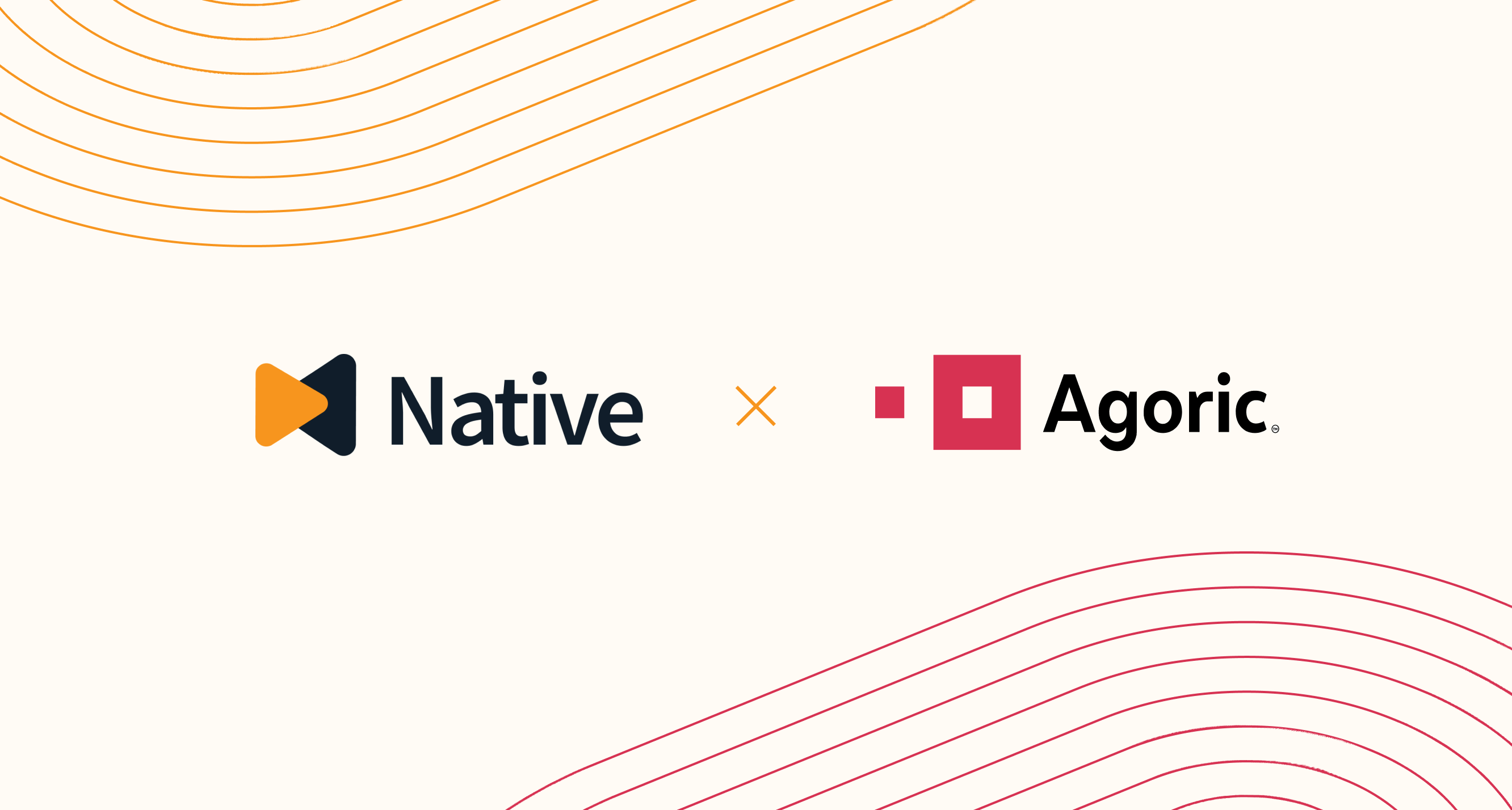 Native x Agoric: Bitcoin in Your Cosmos Wallet