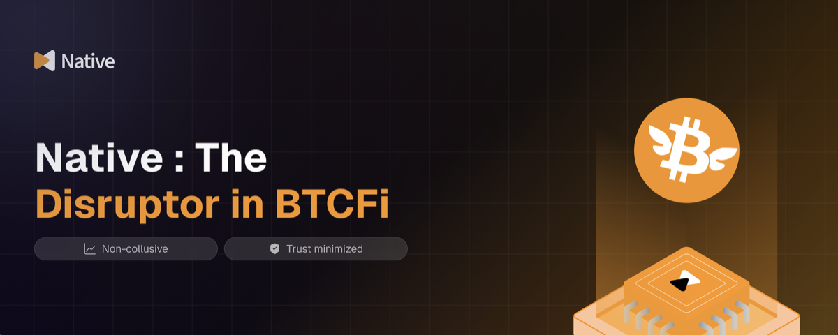 Native Alpha Testnet Release