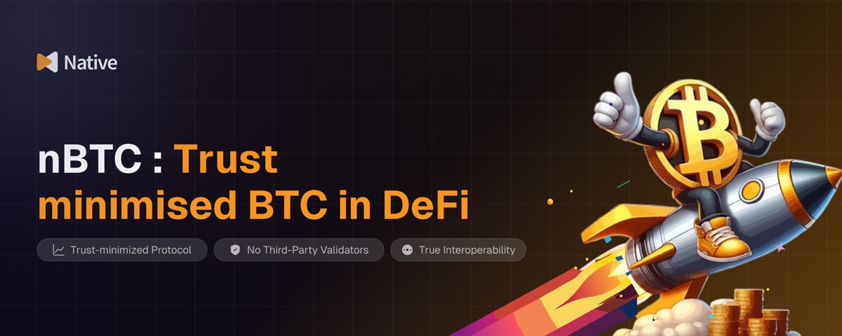 nBTC: The Most Advanced Bitcoin Protocol in DeFi
