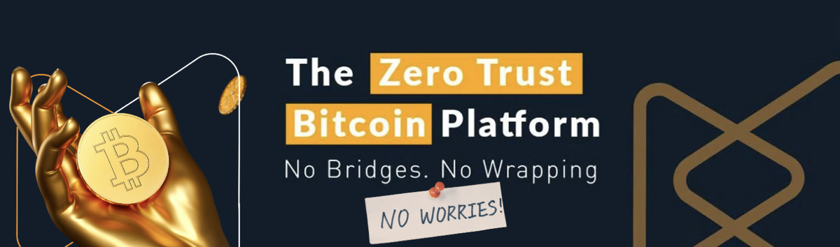 Unleashing Bitcoin's Potential with Zero Trust