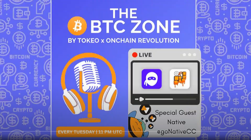 The BTC Zone