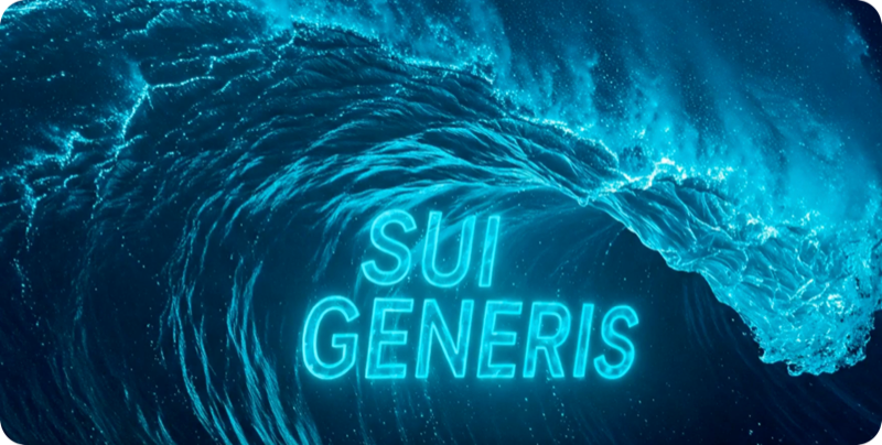 SUI Generis Pod