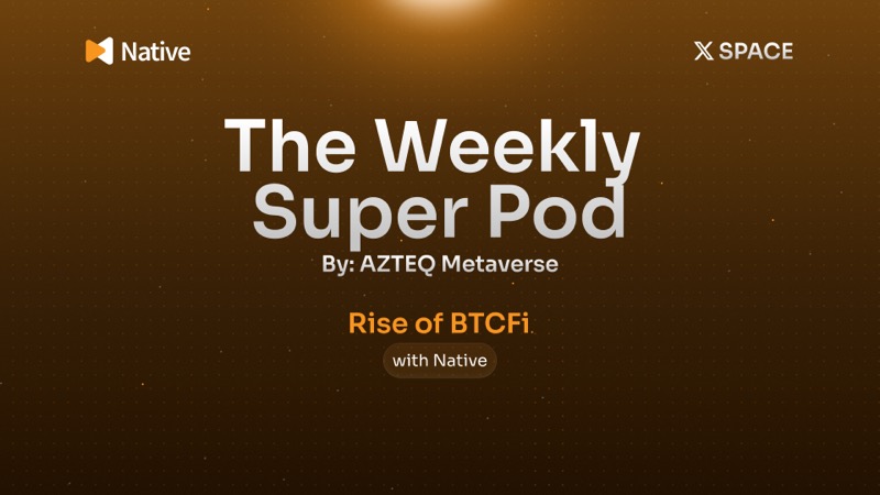 Rise of BTCFi